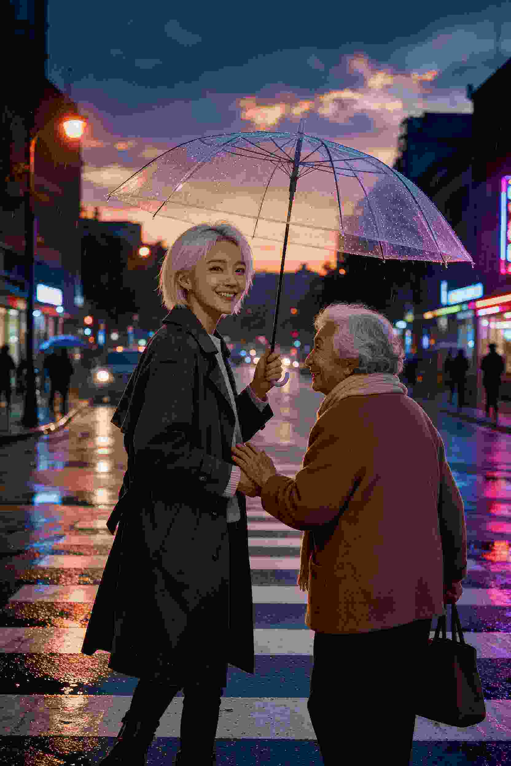 黑暗都市恋歌