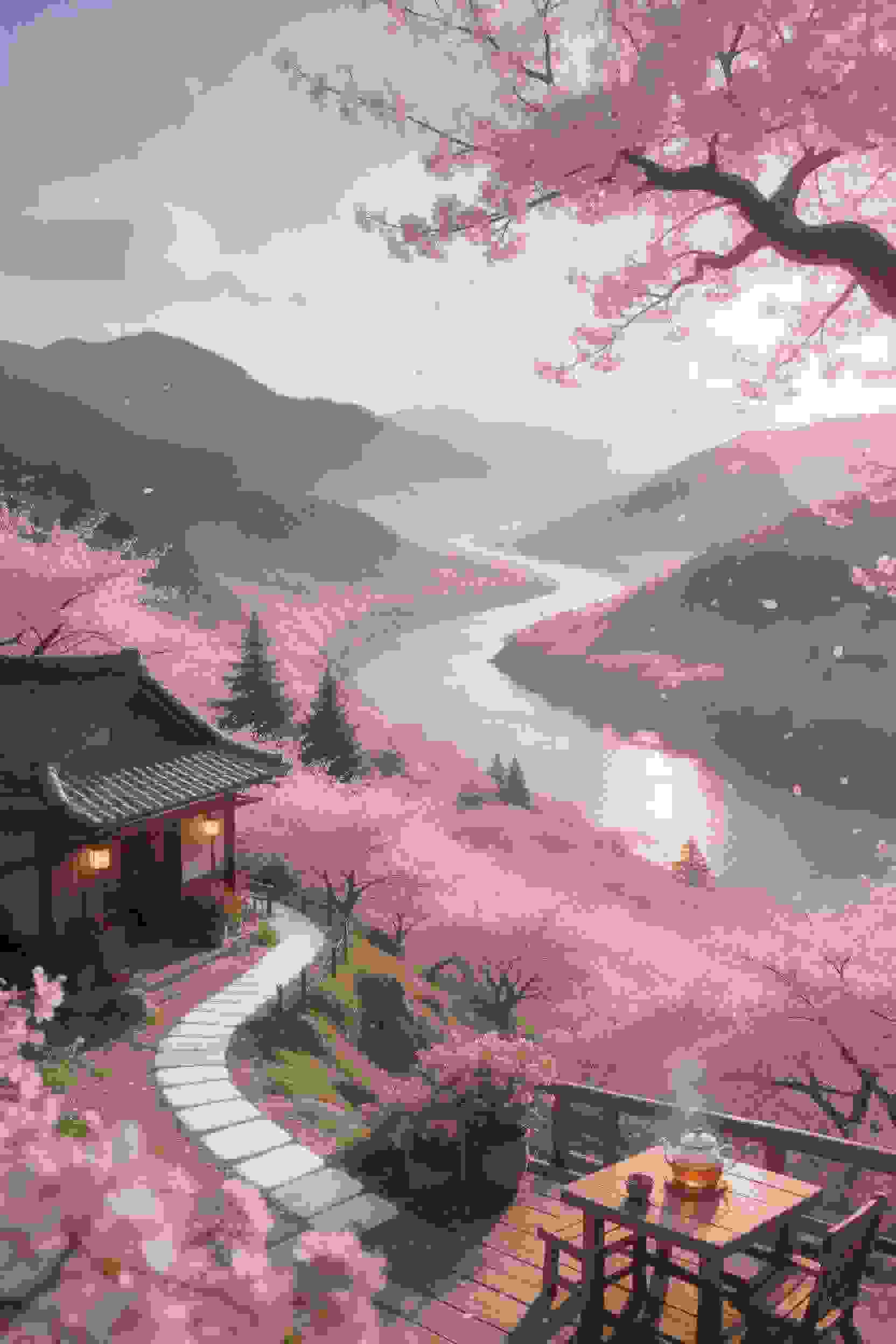 古镇秘案